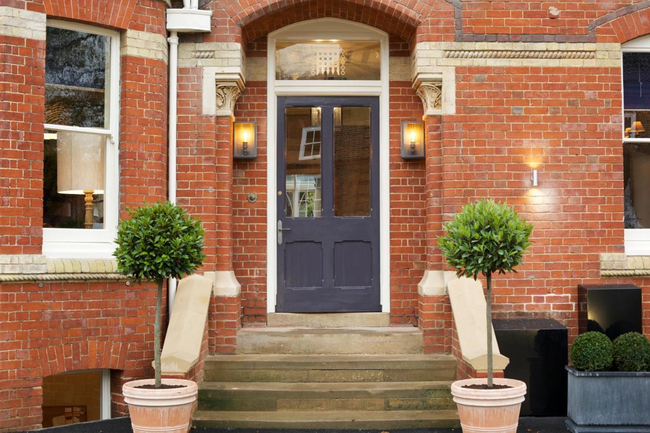 The Northgate Hotel Bury St. Edmunds Exterior foto